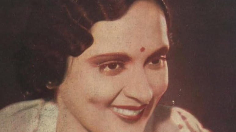 18 में शादी, 20 में पति की मौत, उस दौर में रातोंरात बनीं स्टार, जब फिल्मों में आना महिलाओं के लिए नहीं था आसान
