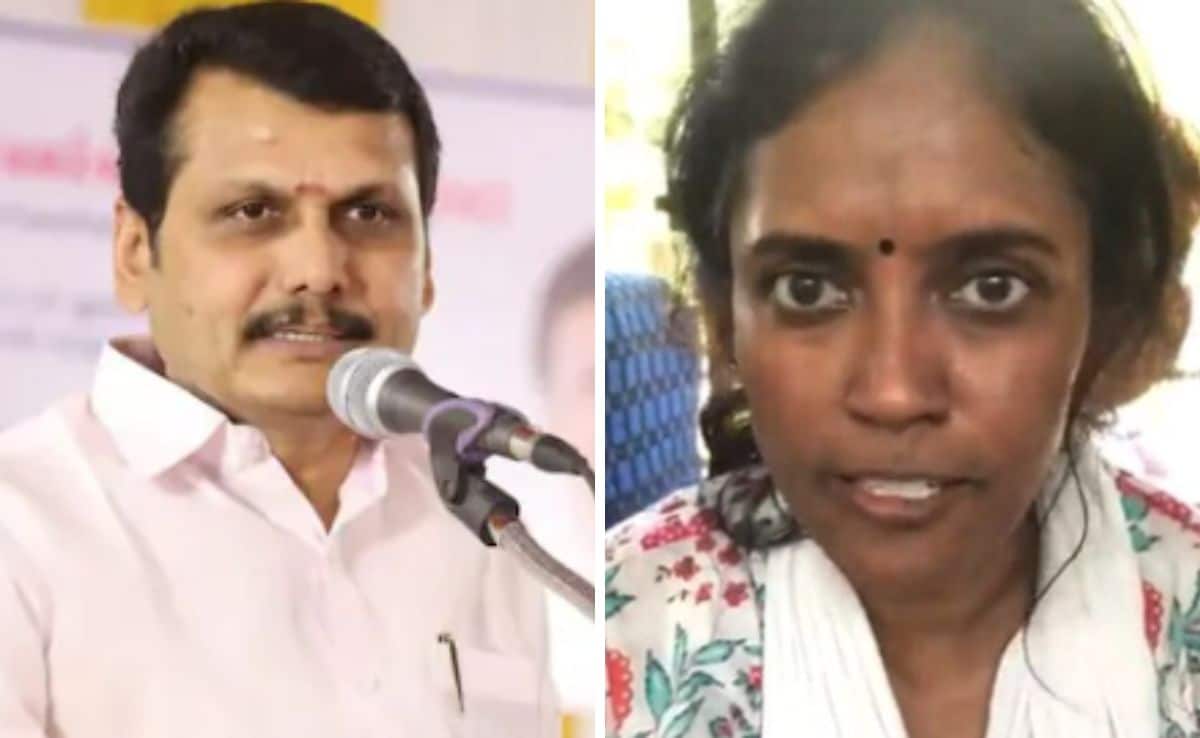 In Tamil Nadu, Congress Woman MP Quotes Alliance Dharma, Takes On DMK Leader