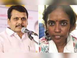 In Tamil Nadu, Congress Woman MP Quotes Alliance Dharma, Takes On DMK Leader In Tamil Nadu, Congress Woman MP Quotes Alliance Dharma, Takes On DMK Leader