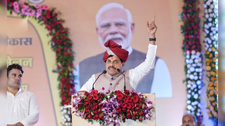 रीवा में CM मोहन यादव ने कई प्रोजेक्ट की रखी आधारशिला, टमस नदी पर कॉरिडोर बनाने की घोषणा की