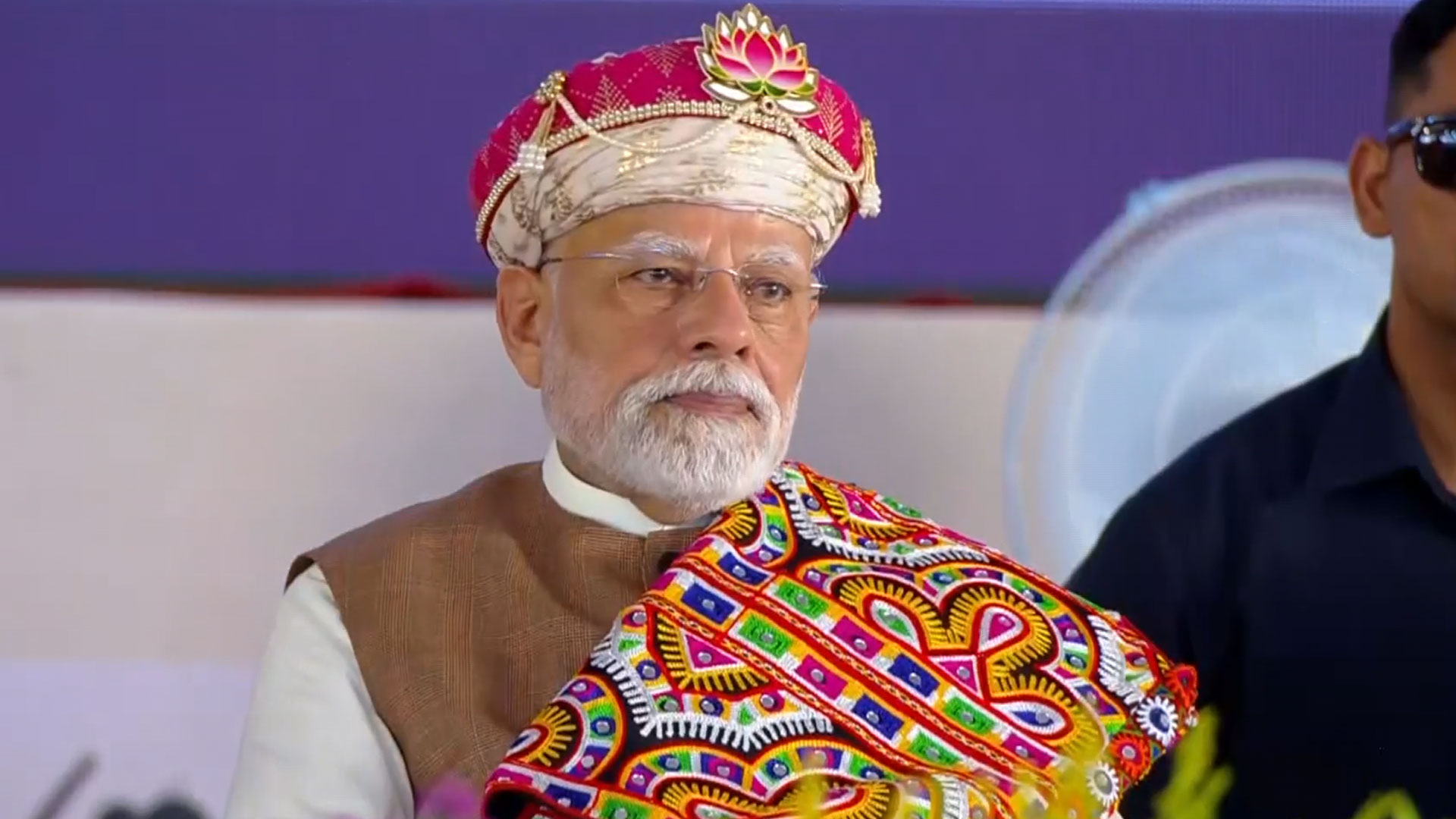 New India Not Scared Of Nuke Threats": PM Praises Op Sindoor On 75th  Birthday