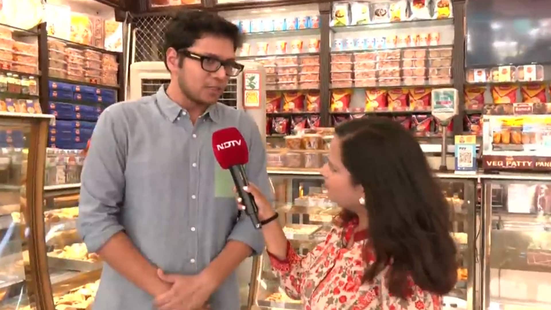 Video : GST Slashed To 5%: Sweet Shops, Bakery Owners Welcome Major Relief