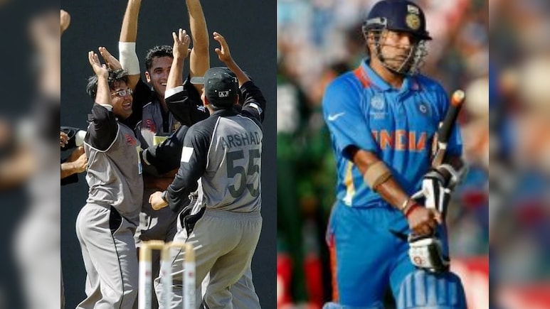 जब एशिया कप में सचिन तेंदुलकर को आउट करने पर 1000 डॉलर का रखा गया था इनाम, जानिए कौन गेंदबाज रहा था खुशकिस्मत