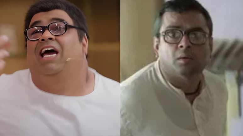 <i>Hera Pheri</i> Producer Sends Rs 25 Crore Legal Notice To <i>Kapil Sharma</i> Show Makers Over Unauthorised Use Of Baburao Apte Character