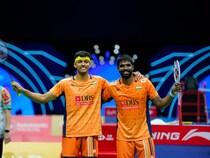 French Open: Satwiksairaj Rankireddy-Chirag Shetty Eye Deep Run As Indians Face Tough Openers