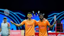 Satwik-Chirag, Lakshya Enter Second Round Of Denmark Open