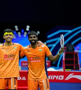 Game Too Fast Now To Rely On One Style, So We Had To Evolve: Satwiksairaj Rankireddy-Chirag Shetty