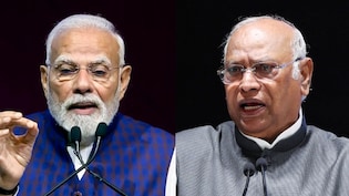 'पीएम मोदी आतंकवादी...', मचा बवाल तो सफाई देने लगे कांग्रेस अध्यक्ष खरगे, हमलावर हुई बीजेपी