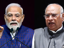 "He Puts Everything On Opposition": PM Modi vs M Kharge On Infiltration