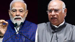 'पीएम मोदी आतंकवादी...', मचा बवाल तो सफाई देने लगे कांग्रेस अध्यक्ष खरगे, हमलावर हुई बीजेपी