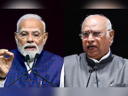 &quot;3-Hour Pit Stop Not Compassion&quot;: M Kharge On PM Modi&#039;s Manipur Visit
