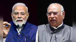 "You Made 46 Foreign Trips": Congress Targets PM Modi On Manipur Visit