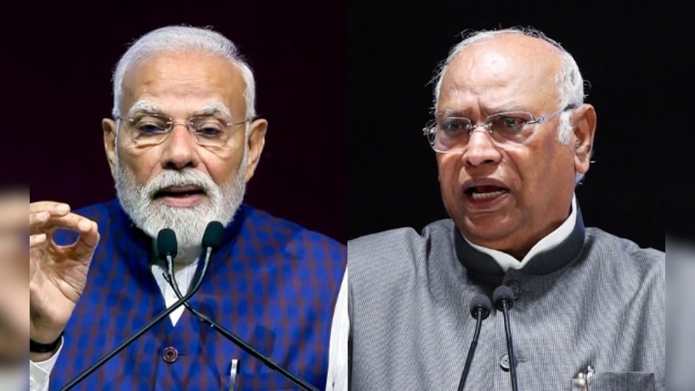 "You Made 46 Foreign Trips": Congress Targets PM Modi On Manipur Visit