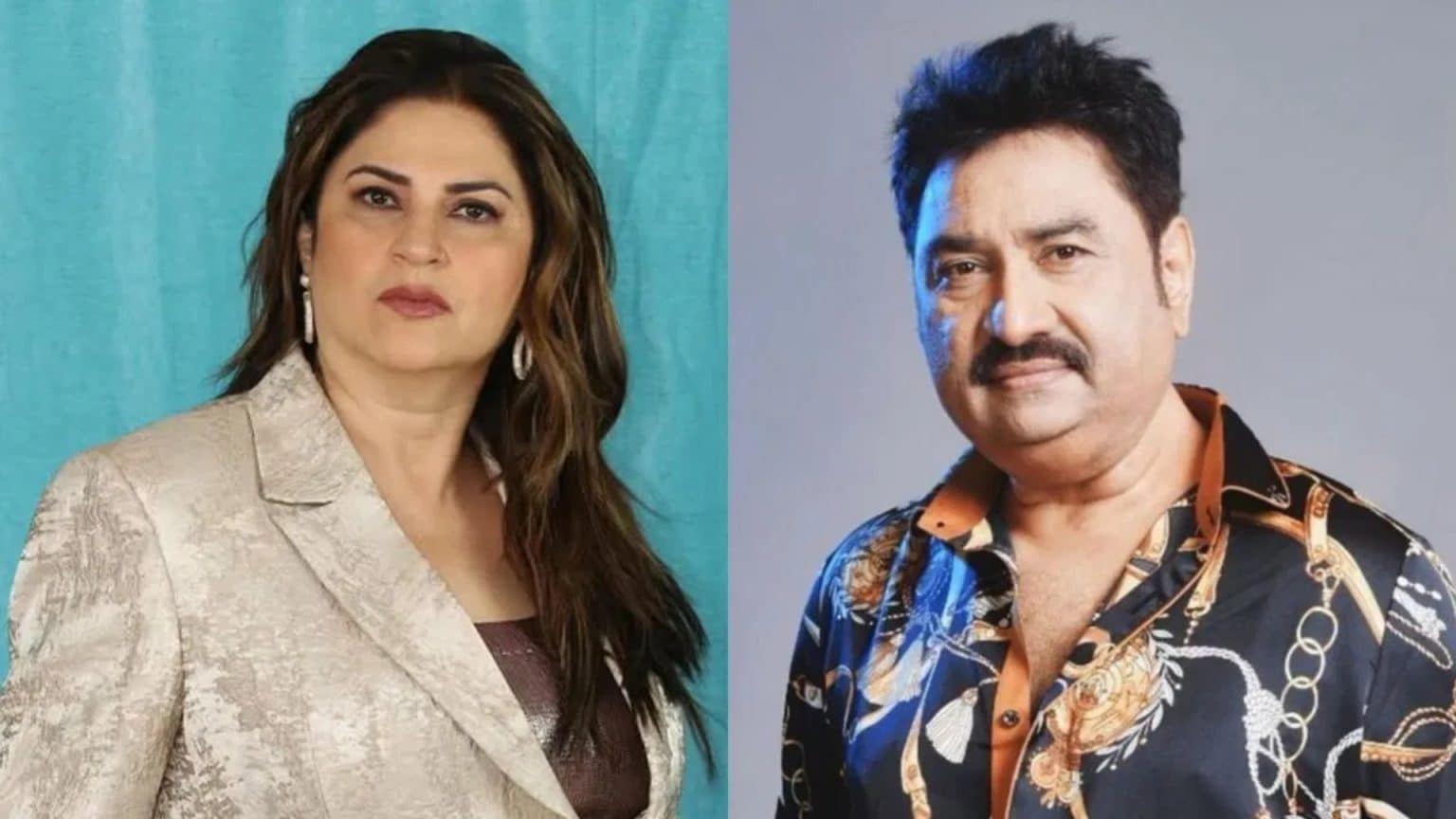 Kunickaa Sadanand Discusses Relationship with Kumar Sanu