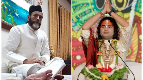 मौलाना तौकीर रजा ने लिव इन वाले बयान पर किया अनिरुद्धाचार्य का समर्थन, जानें क्या कहा
