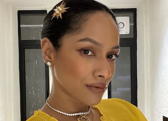 "Looks Whatever But So Good" - The Unique Flavour Of Masaba Gupta's Wrap