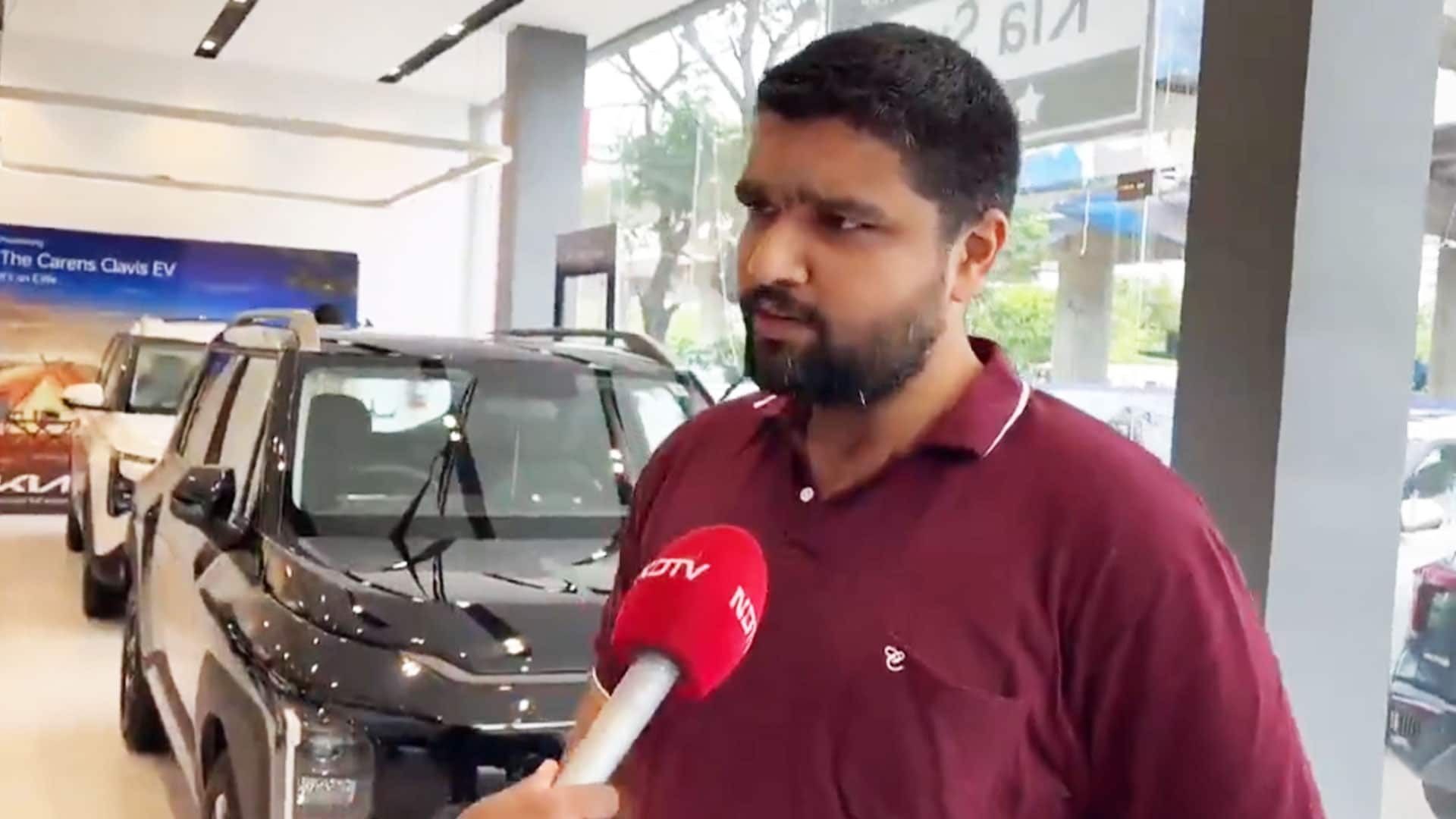 Video : First-Time Buyers Eye Affordable Cars As GST 2.0 Brings Tax Relief