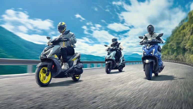 Yamaha XR155 Breaks Cover Overseas, Will It Come To India?