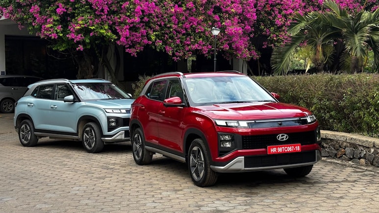 Hyundai Creta Electric New Variants Launched In India; Check Prices Hyundai Creta Electric New Variants Launched In India; Check Prices