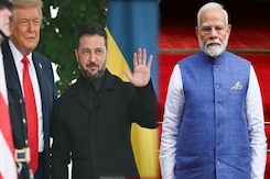 "Right Idea": Ukraine's Zelensky Backs Trump's Russian Oil Tariff On India "Right Idea": Ukraine's Zelensky Backs Trump's Russian Oil Tariff On India