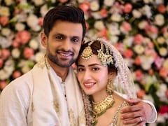 Shoaib Malik Breaks Silence On Rumours Of 3rd Marriage: My Son Will Read