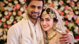 Shoaib Malik Breaks Silence On Rumours Of 3rd Marriage: 'My Son Will Read'