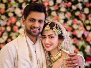 Shoaib Malik Breaks Silence On Rumours Of 3rd Marriage: My Son Will Read
