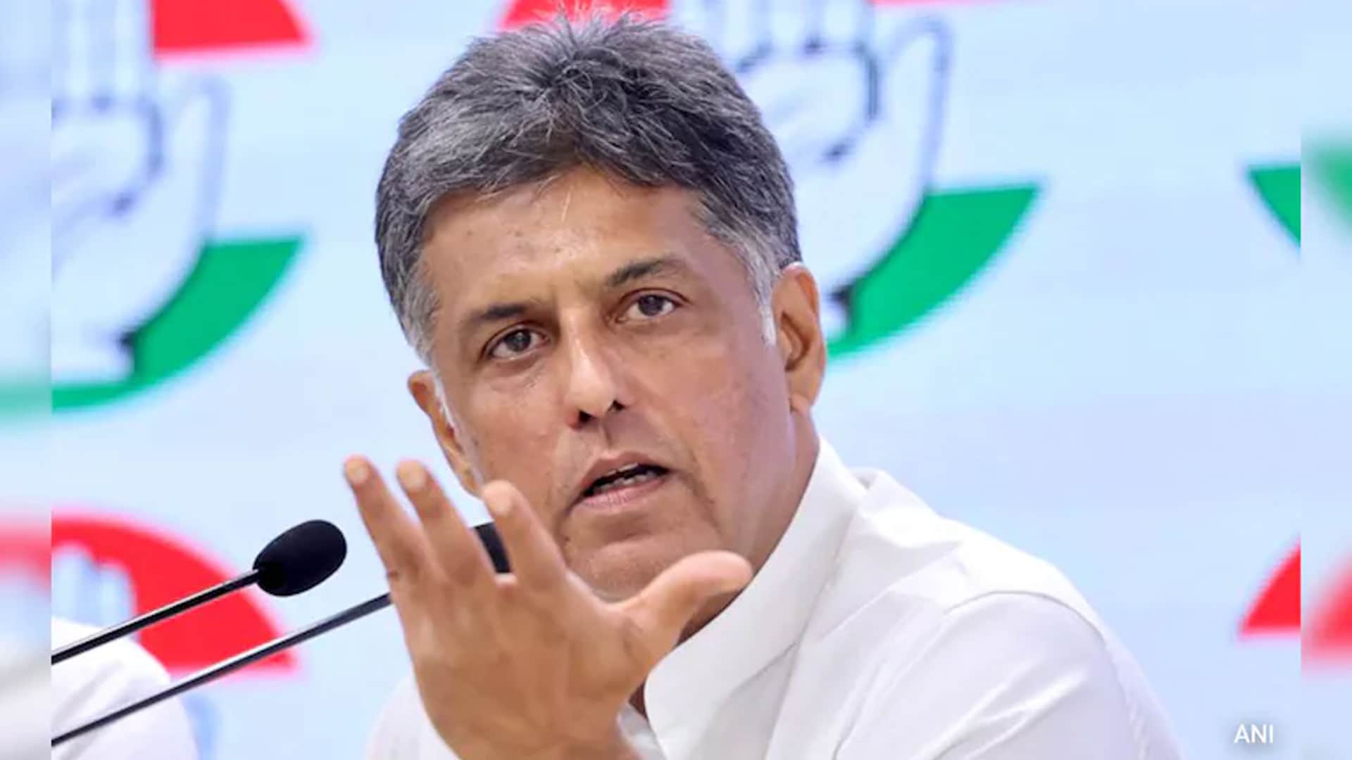 Row Over Cross-Voting Snowballs, Congress's Manish Tewari Calls For Probe