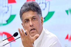 Row Over Cross-Voting Snowballs, Congress's Manish Tewari Calls For Probe Row Over Cross-Voting Snowballs, Congress's Manish Tewari Calls For Probe