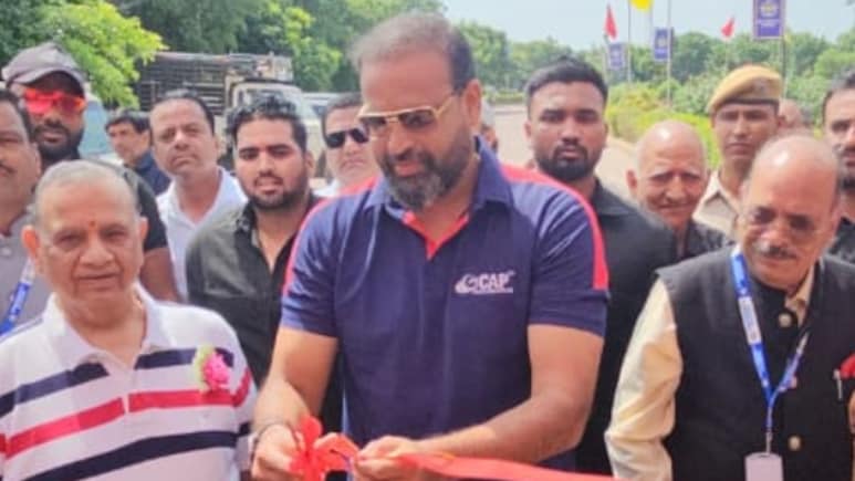Rajasthan: अजमेर में पहुंचे पूर्व भारतीय क्रिकेटर युसूफ पठान, अपनी क्रिकेट अकादमी का किया उद्घाटन 