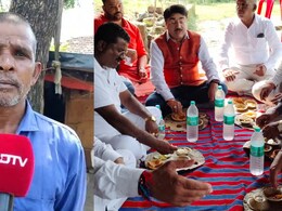 MP News: जिस दलित के घर खाने पर लोगों का हुआ था बहिष्कार, वहां भोजन करने पहुंच गए मंत्री