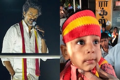 A Two-Year-Old Among Victims Of Killer Stampede At Actor Vijay's Rally A Two-Year-Old Among Victims Of Killer Stampede At Actor Vijay's Rally