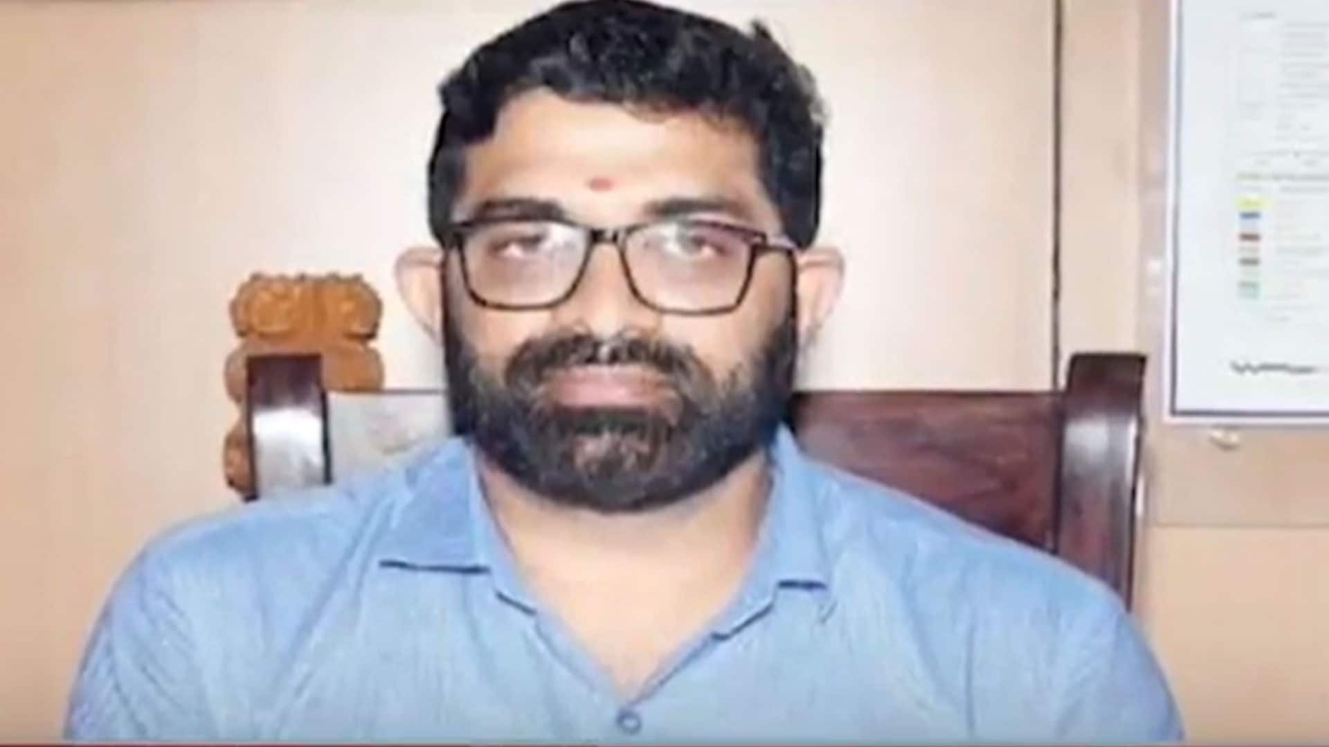 Probe Agency ED Arrests Ex-Muda Commissioner Over Charges Of Money Laundering, Illegal Allotment