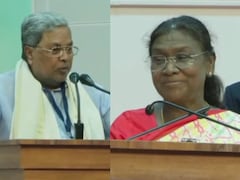 Siddaramaiah's 