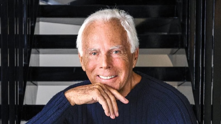 Who Will Inherit Giorgio Armani's 10-Billion-Dollar Fashion Empire? Who Will Inherit Giorgio Armani's 10-Billion-Dollar Fashion Empire?