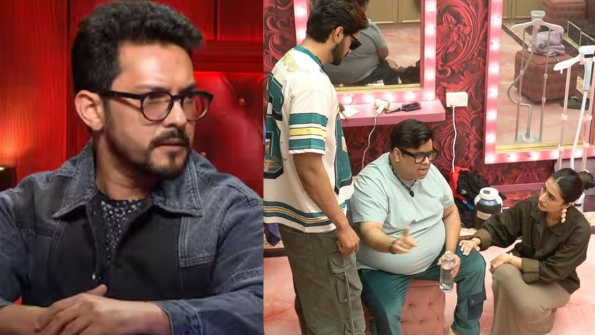 <i>Rise And Fall</i> Contestant Kiku Sharda Breaks Down After Heated Argument With Aditya Narayan: "<i>Mujhe Is Type Ke Attitude Se Problem Hai</i>"