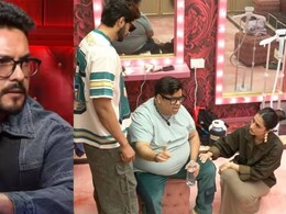 <i>Rise And Fall</i> Contestant Kiku Sharda Breaks Down After Heated Argument With Aditya Narayan: "<i>Mujhe Is Type Ke Attitude Se Problem Hai</i>" <i>Rise And Fall</i> Contestant Kiku Sharda Breaks Down After Heated Argument With Aditya Narayan: "<i>Mujhe Is Type Ke Attitude Se Problem Hai</i>"