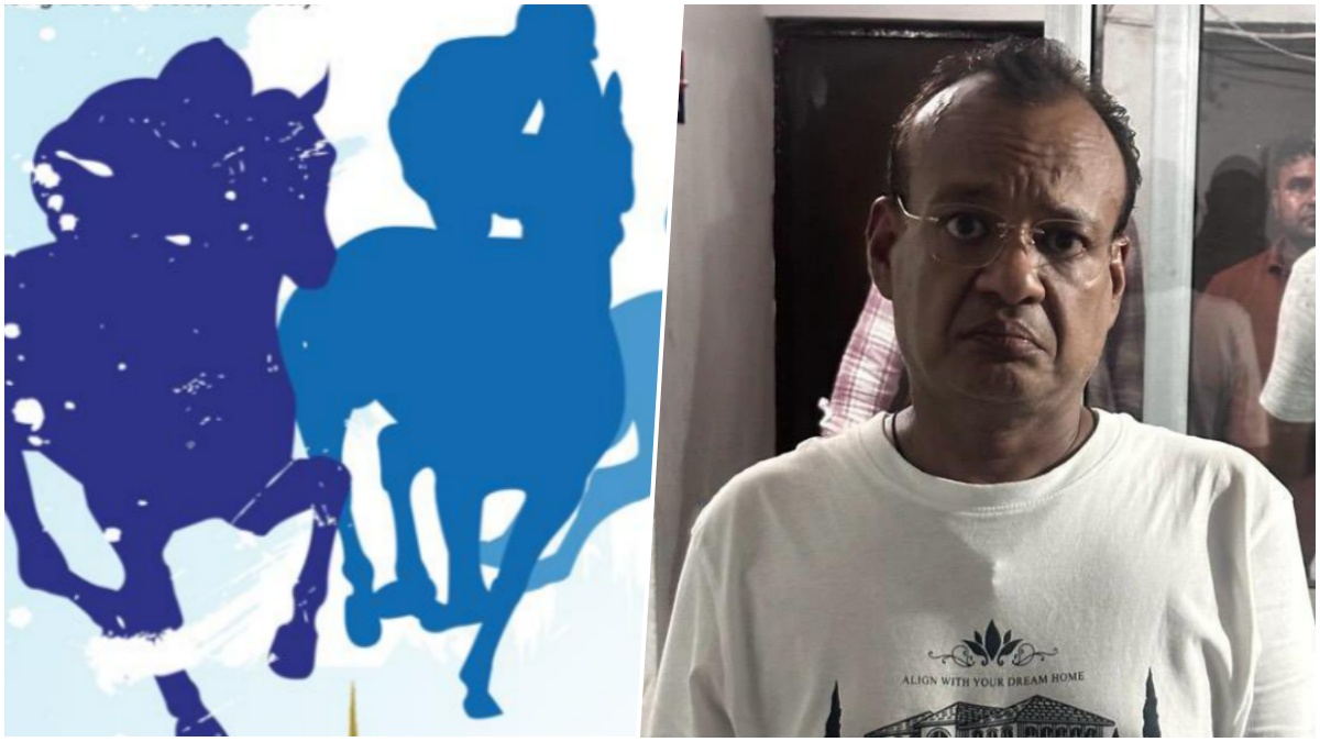 फर्जी दूतावास चलाने वाले हर्षवर्धन ने IPL की तर्ज पर शुरू की थी हॉर्स लीग, फाइनेंशियल ट्रेल पर हुए ये खुलासे