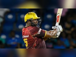 VIDEO: कीरोन पोलार्ड ने 38 साल की उम्र में किया धमाका, चौके-छक्कों की बौछार करते हुए CPL में रच दिया इतिहास VIDEO: कीरोन पोलार्ड ने 38 साल की उम्र में किया धमाका, चौके-छक्कों की बौछार करते हुए CPL में रच दिया इतिहास