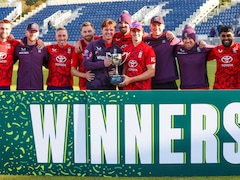 Adil Rashid, Jordan Cox Power England To Six Wicket Win Over Ireland, Clinch T20I Series