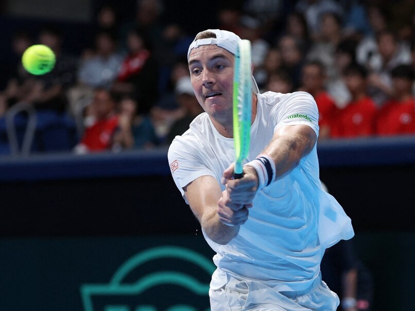 Germany, France, Argentina And Austria On Brink Of Davis Cup Finals