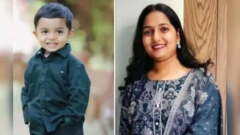 पहले 2 साल के बेटे को 13वीं मंजिल से फेंका, फिर मां ने भी लगा दी छलांग, गुजरात की ये घटना आपको हिला देगी