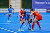 India Lose 1-4 To China In Hockey Women's Asia Cup 2025 Final