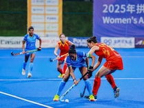 India Lose 1-4 To China In Hockey Womens Asia Cup 2025 Final, Fail To Clinch Direct Spot In World Cup