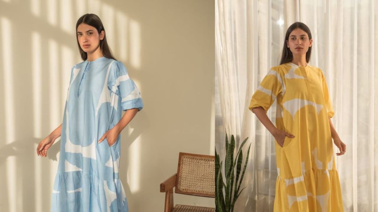 Pick the top printed ethnic dresses for daily wear
