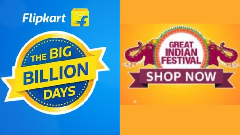 Amazon-Flipkart Sale 2025: सेलमध्ये वस्तू खरंच स्वस्त आहेत का? या दोन ट्रिक्स वापरून काही सेकंदात चेक करा Amazon-Flipkart Sale 2025: सेलमध्ये वस्तू खरंच स्वस्त आहेत का? या दोन ट्रिक्स वापरून काही सेकंदात चेक करा