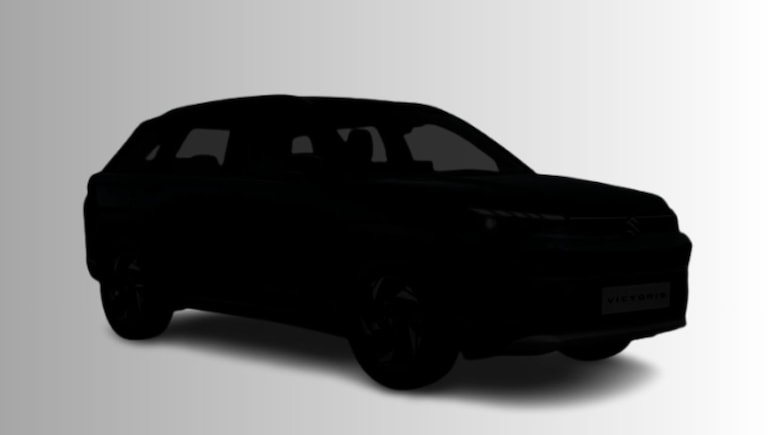 Maruti Suzuki Victoris Rivalling Nissan SUV Snapped Testing, Here's What To Expect