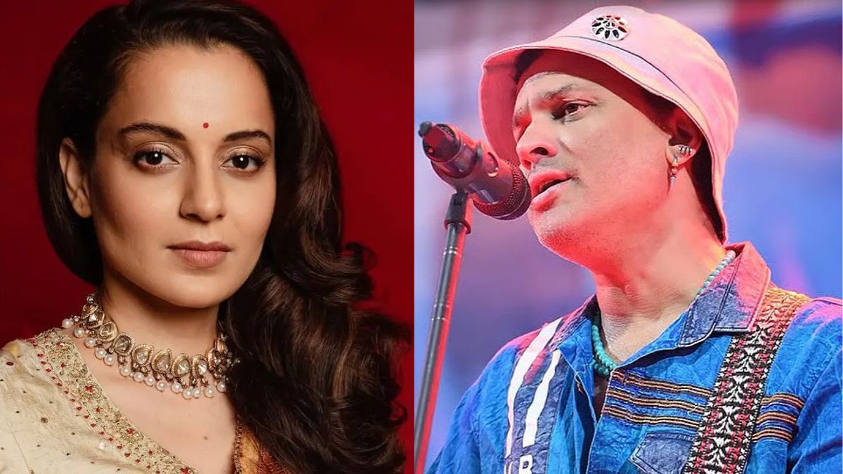 Kangana Ranaut Remembers <i>Ya Ali</i> Singer Zubeen Garg: "No One Like You"