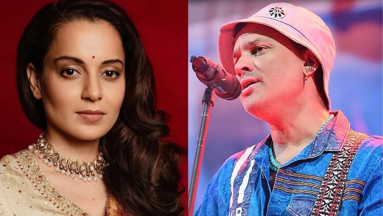 Kangana Ranaut Remembers Singer Zubeen Garg: "No One Like You" Kangana Ranaut Remembers Singer Zubeen Garg: "No One Like You"