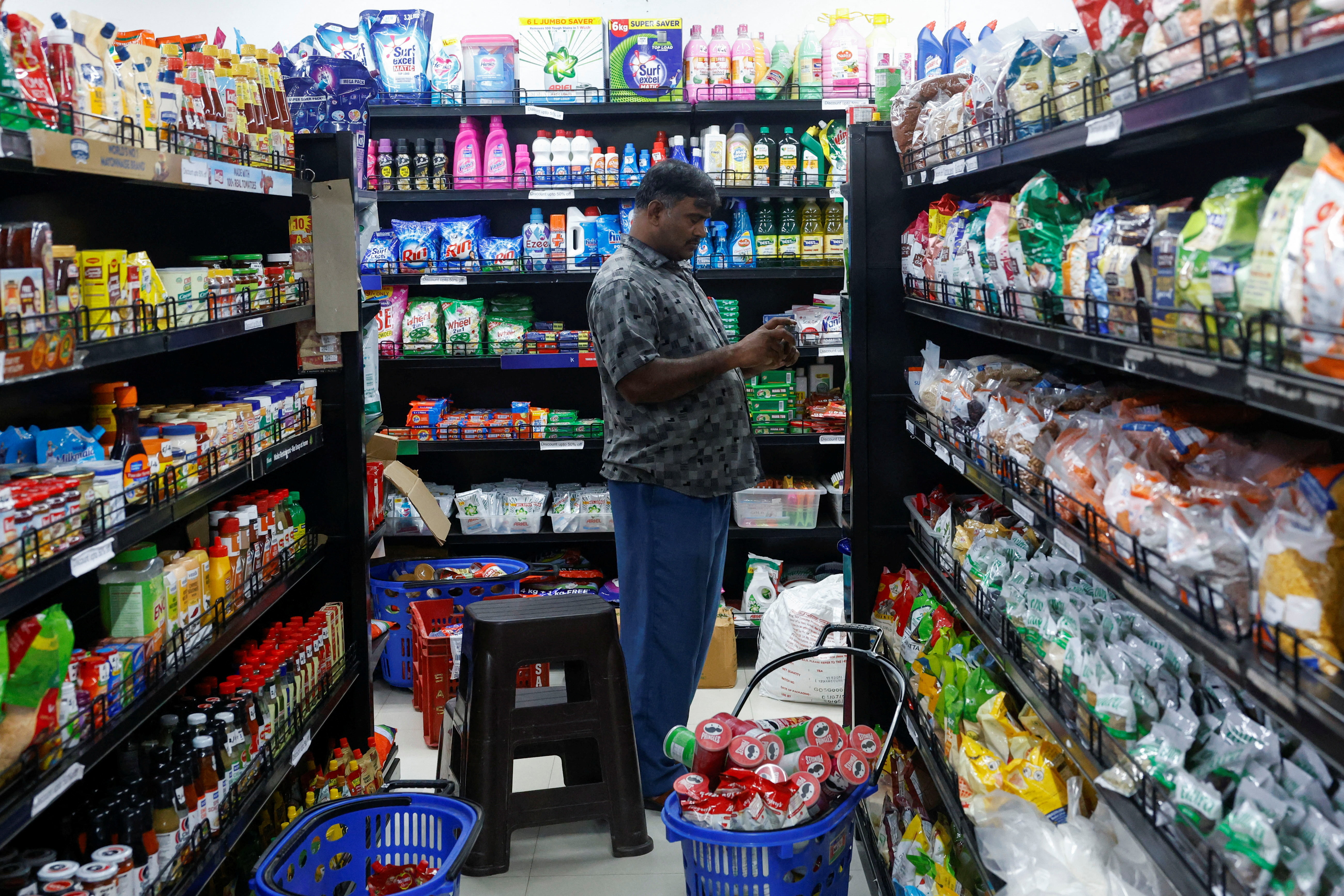 Fitch Raises India's Growth Forecast To 6.9% From 6.5% This Fiscal